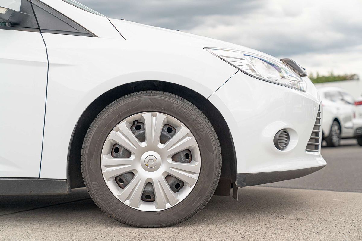 2011 Ford Focus Ambiente LW