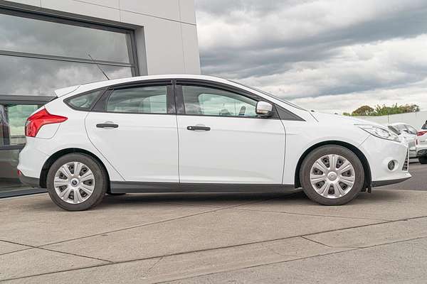 2011 Ford Focus Ambiente LW
