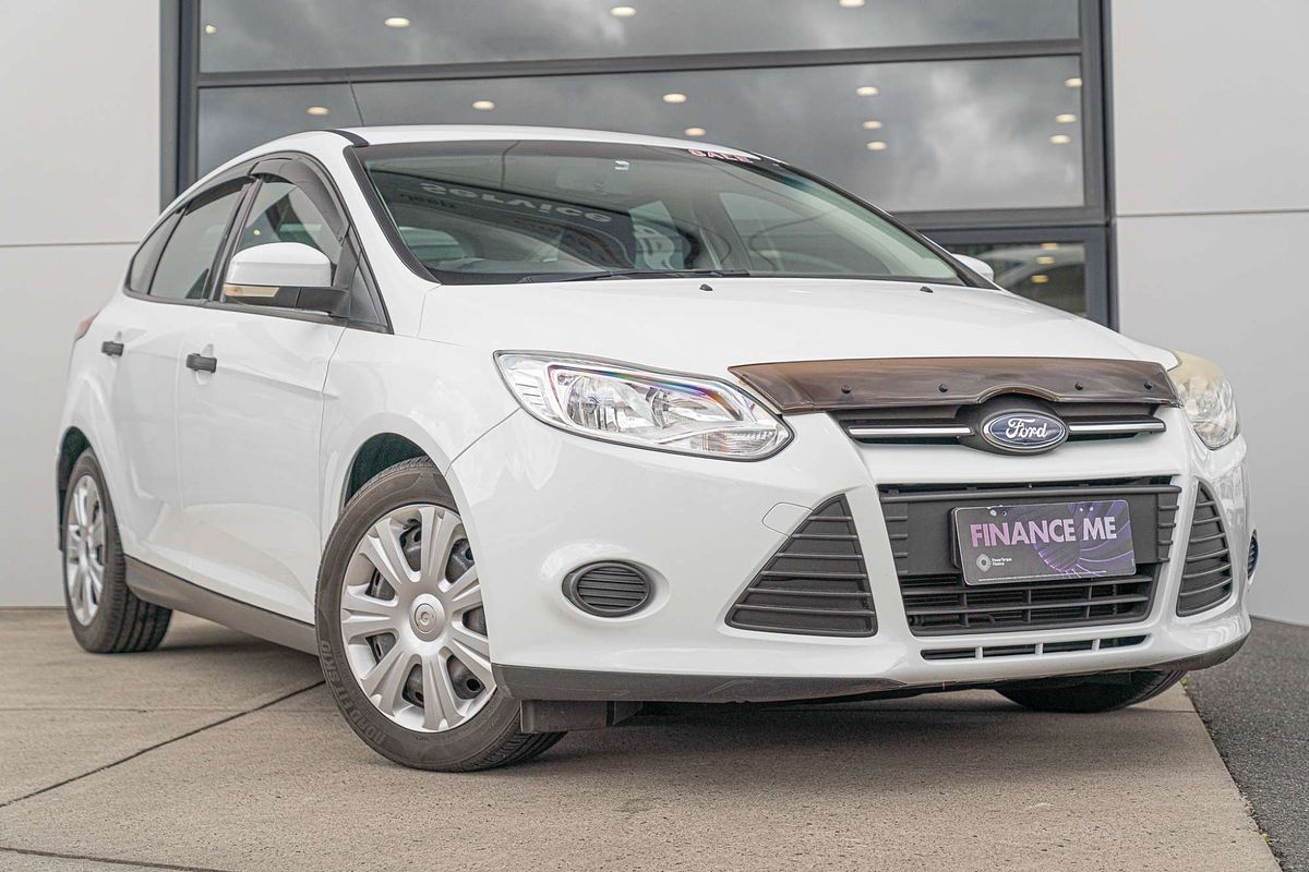 2011 Ford Focus Ambiente LW