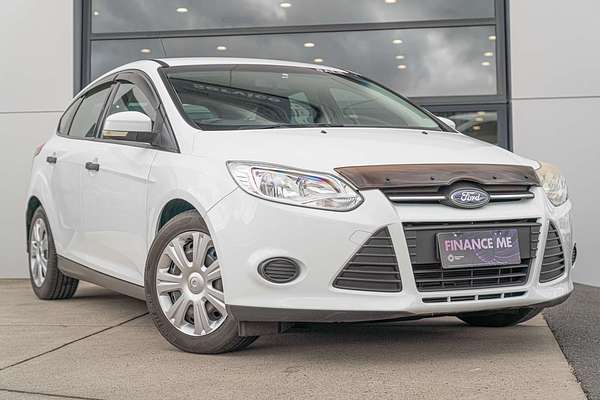 2011 Ford Focus Ambiente LW
