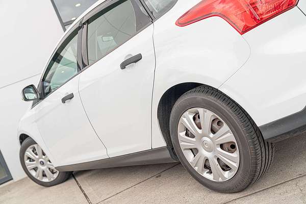 2011 Ford Focus Ambiente LW