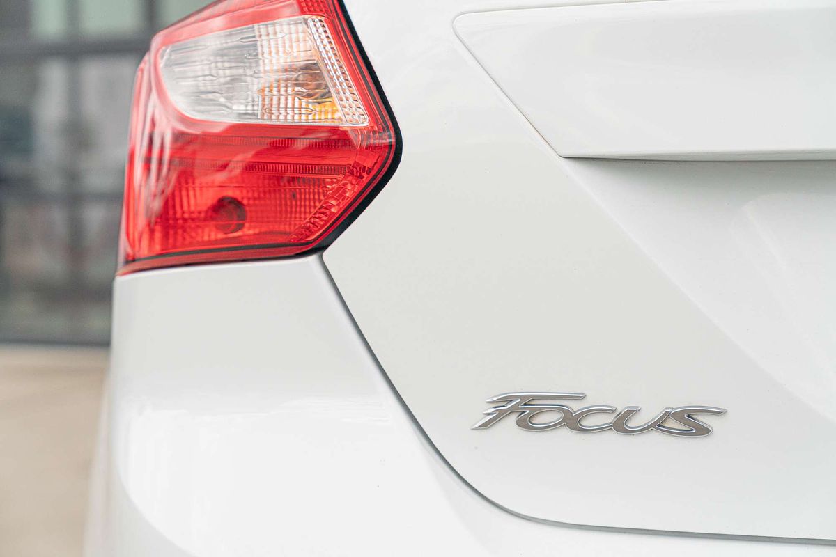 2011 Ford Focus Ambiente LW