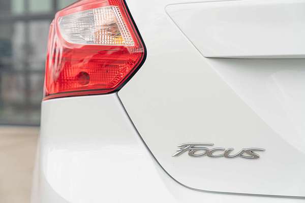 2011 Ford Focus Ambiente LW