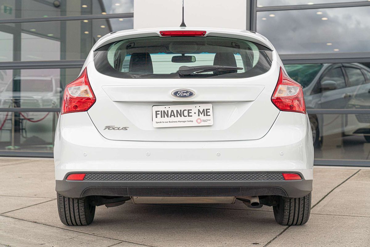 2011 Ford Focus Ambiente LW