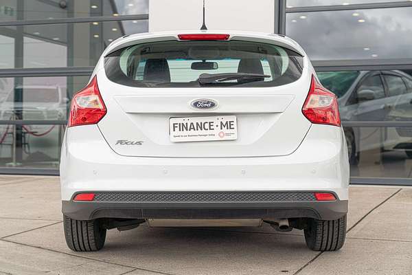 2011 Ford Focus Ambiente LW