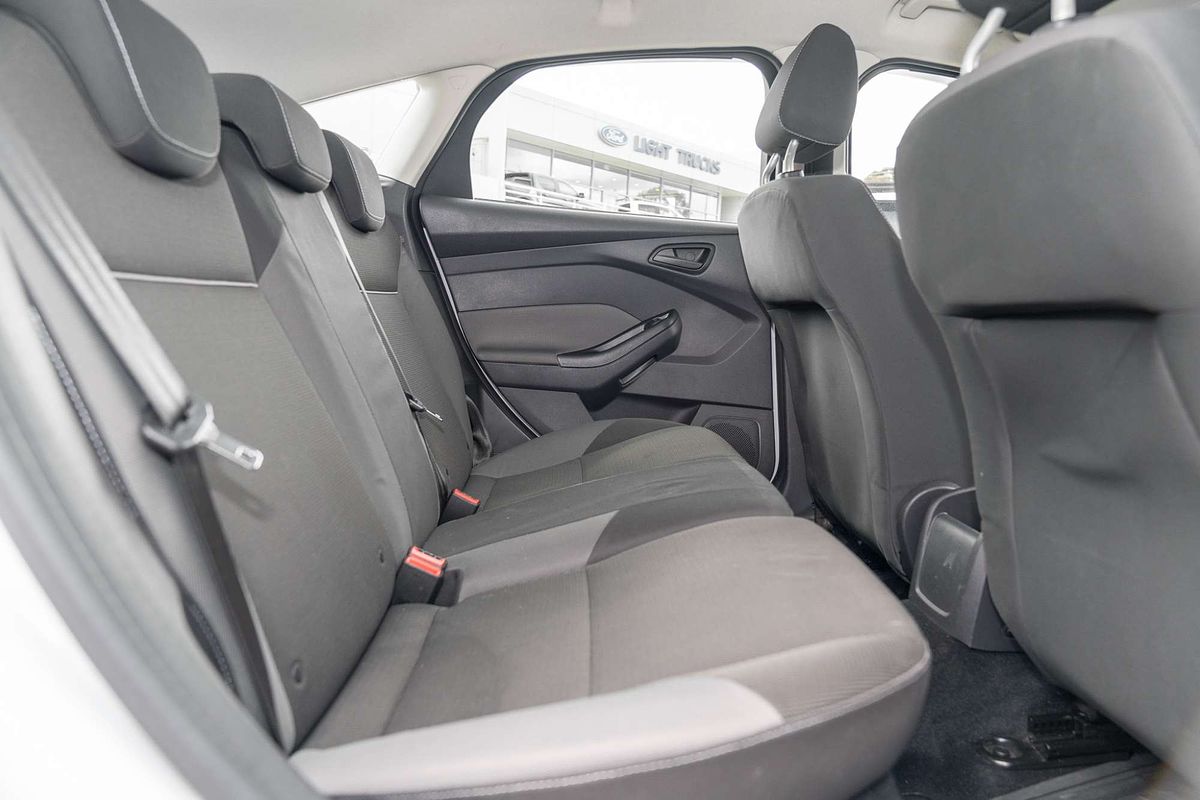 2011 Ford Focus Ambiente LW