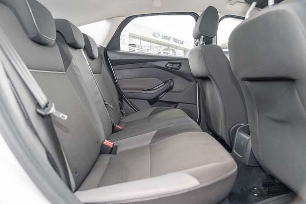 2011 Ford Focus Ambiente LW