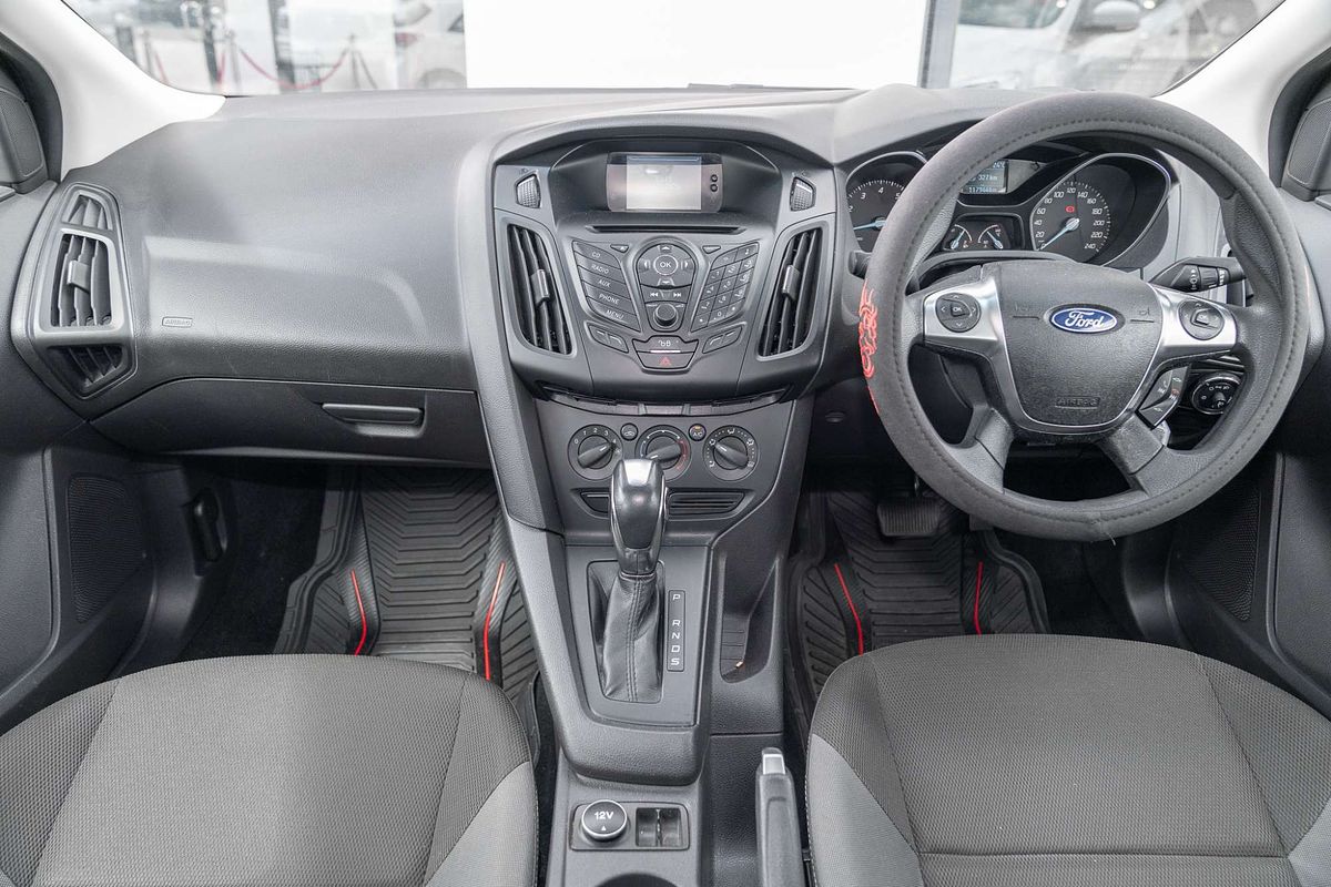 2011 Ford Focus Ambiente LW