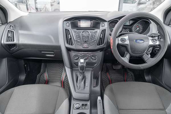 2011 Ford Focus Ambiente LW