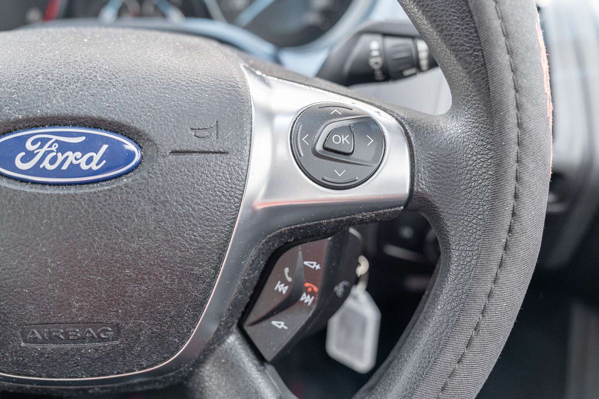 2011 Ford Focus Ambiente LW