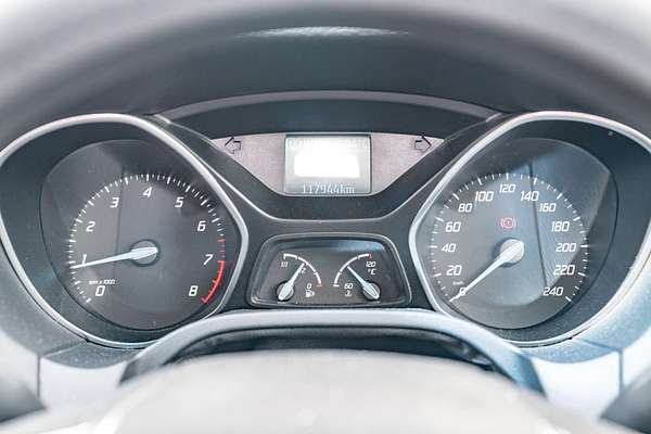 2011 Ford Focus Ambiente LW