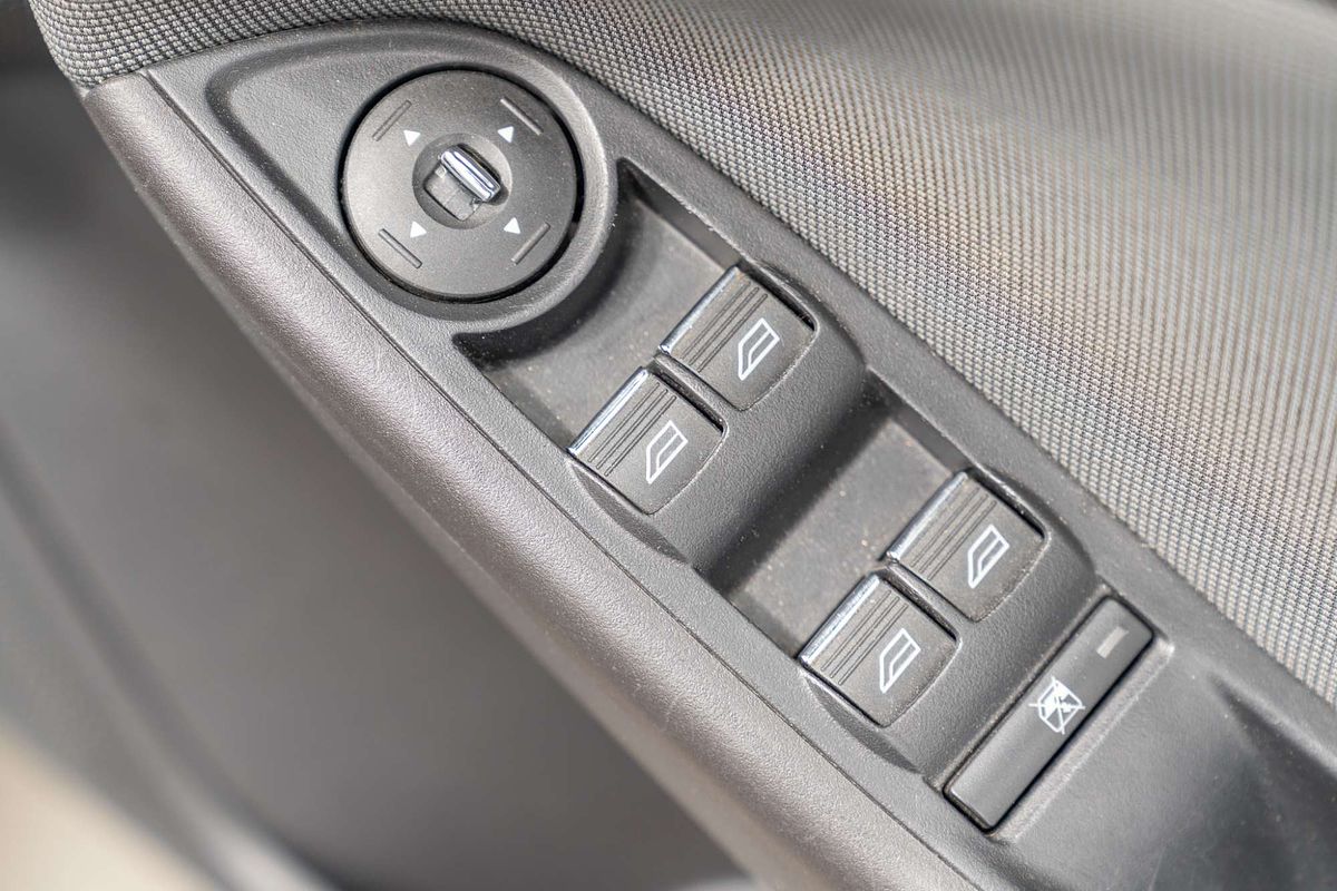 2011 Ford Focus Ambiente LW