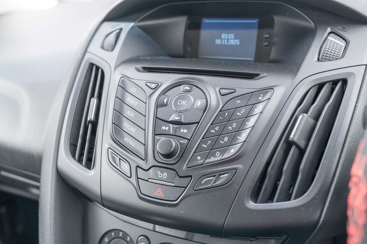 2011 Ford Focus Ambiente LW