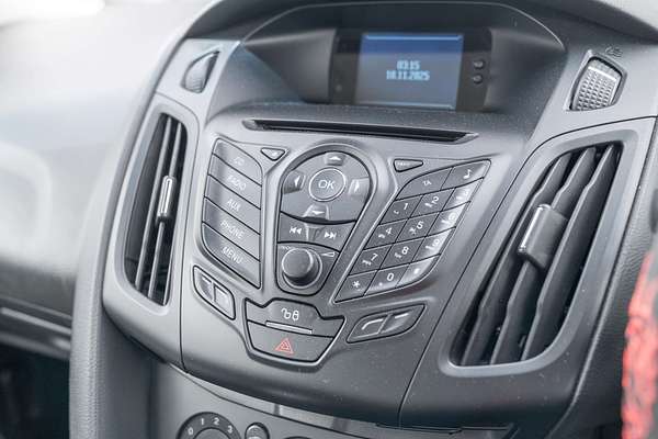 2011 Ford Focus Ambiente LW