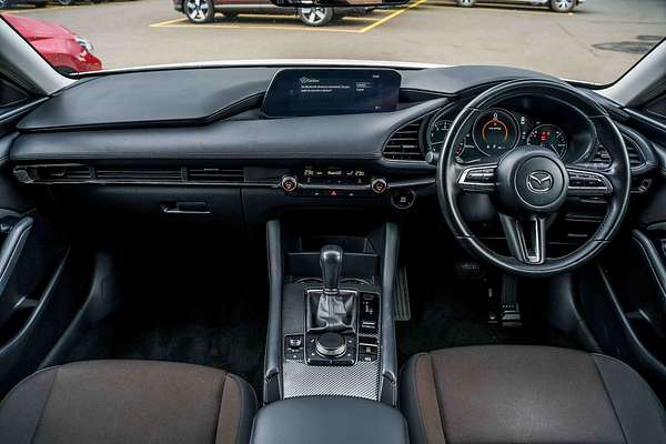 2021 Mazda 3 G20 Evolve BP Series