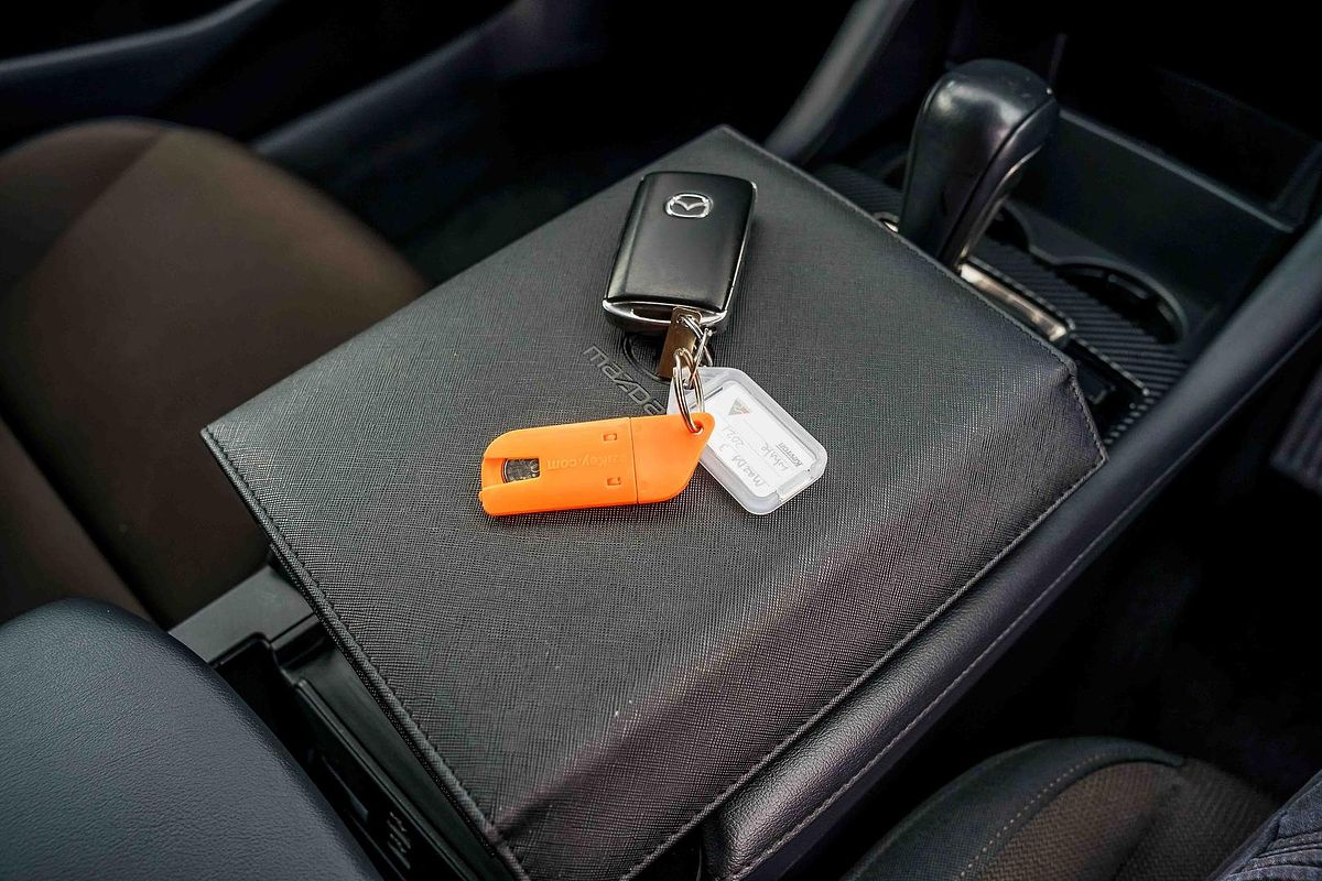 2021 Mazda 3 G20 Evolve BP Series