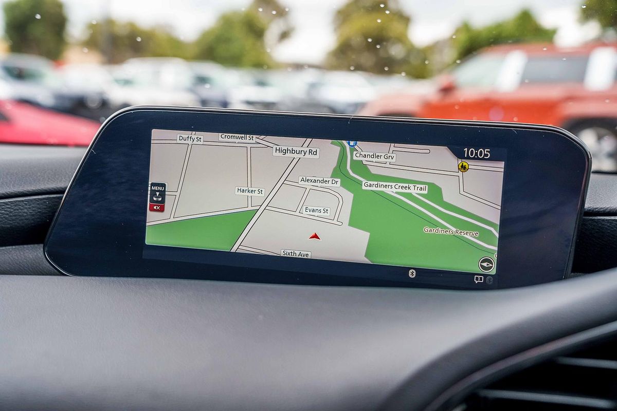 2021 Mazda 3 G20 Evolve BP Series