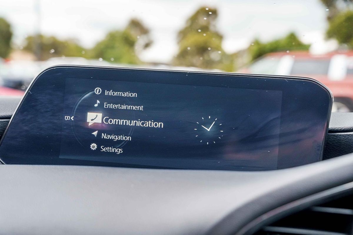 2021 Mazda 3 G20 Evolve BP Series