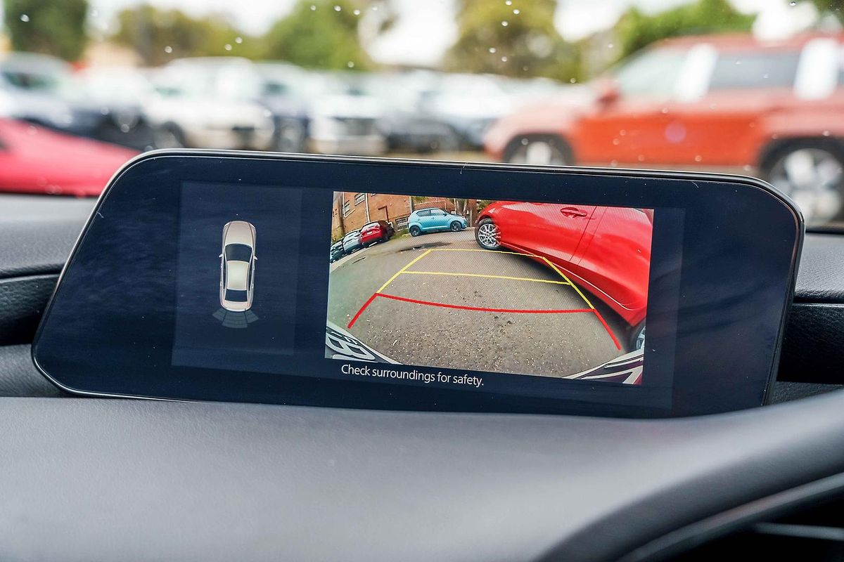 2021 Mazda 3 G20 Evolve BP Series