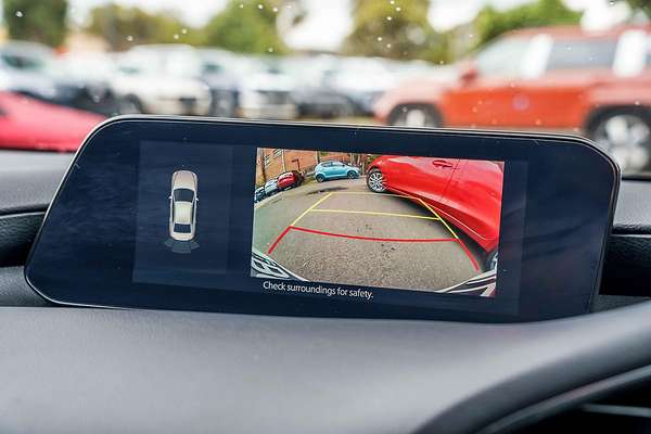 2021 Mazda 3 G20 Evolve BP Series