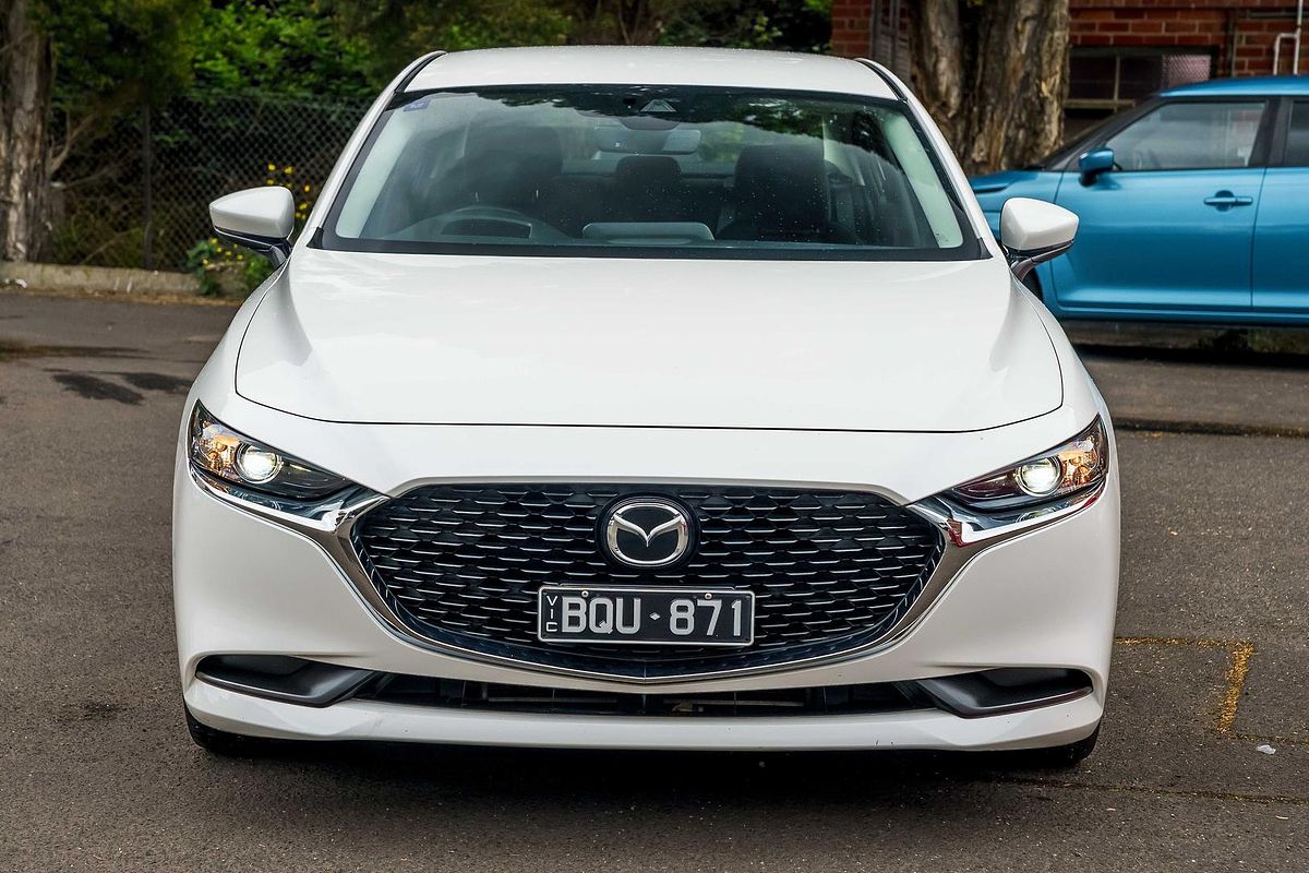 2021 Mazda 3 G20 Evolve BP Series