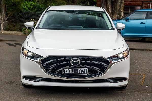 2021 Mazda 3 G20 Evolve BP Series