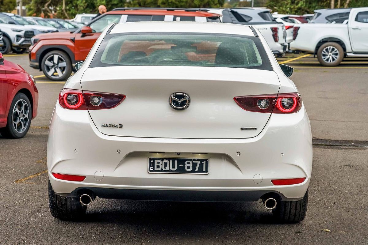 2021 Mazda 3 G20 Evolve BP Series