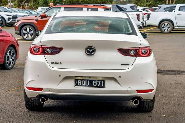 2021 Mazda 3 G20 Evolve BP Series