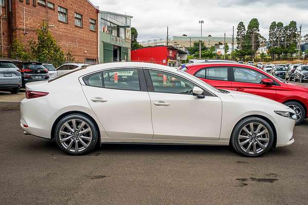 2021 Mazda 3 G20 Evolve BP Series