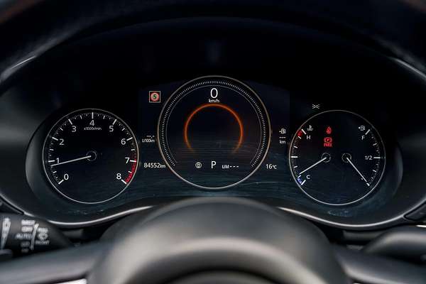 2021 Mazda 3 G20 Evolve BP Series