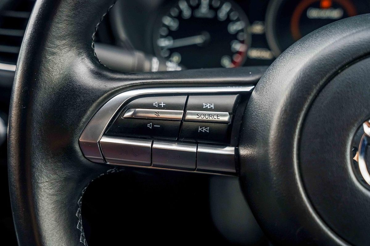 2021 Mazda 3 G20 Evolve BP Series