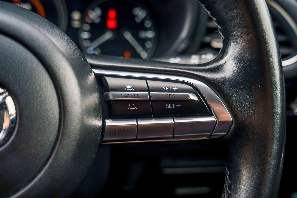 2021 Mazda 3 G20 Evolve BP Series