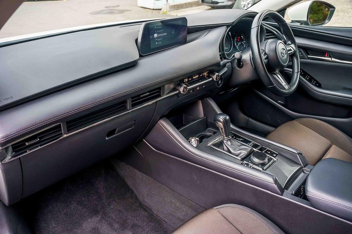 2021 Mazda 3 G20 Evolve BP Series