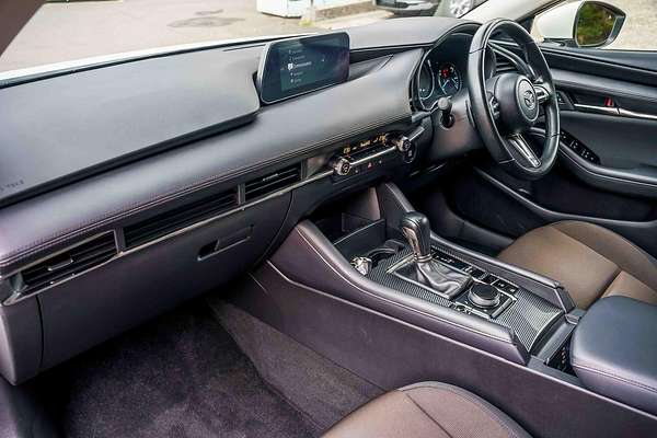 2021 Mazda 3 G20 Evolve BP Series