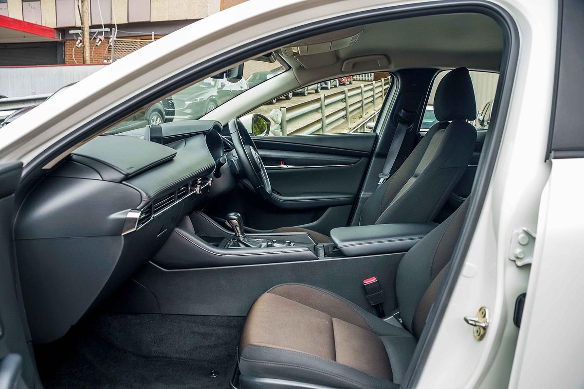 2021 Mazda 3 G20 Evolve BP Series