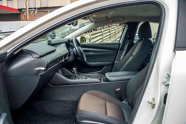 2021 Mazda 3 G20 Evolve BP Series