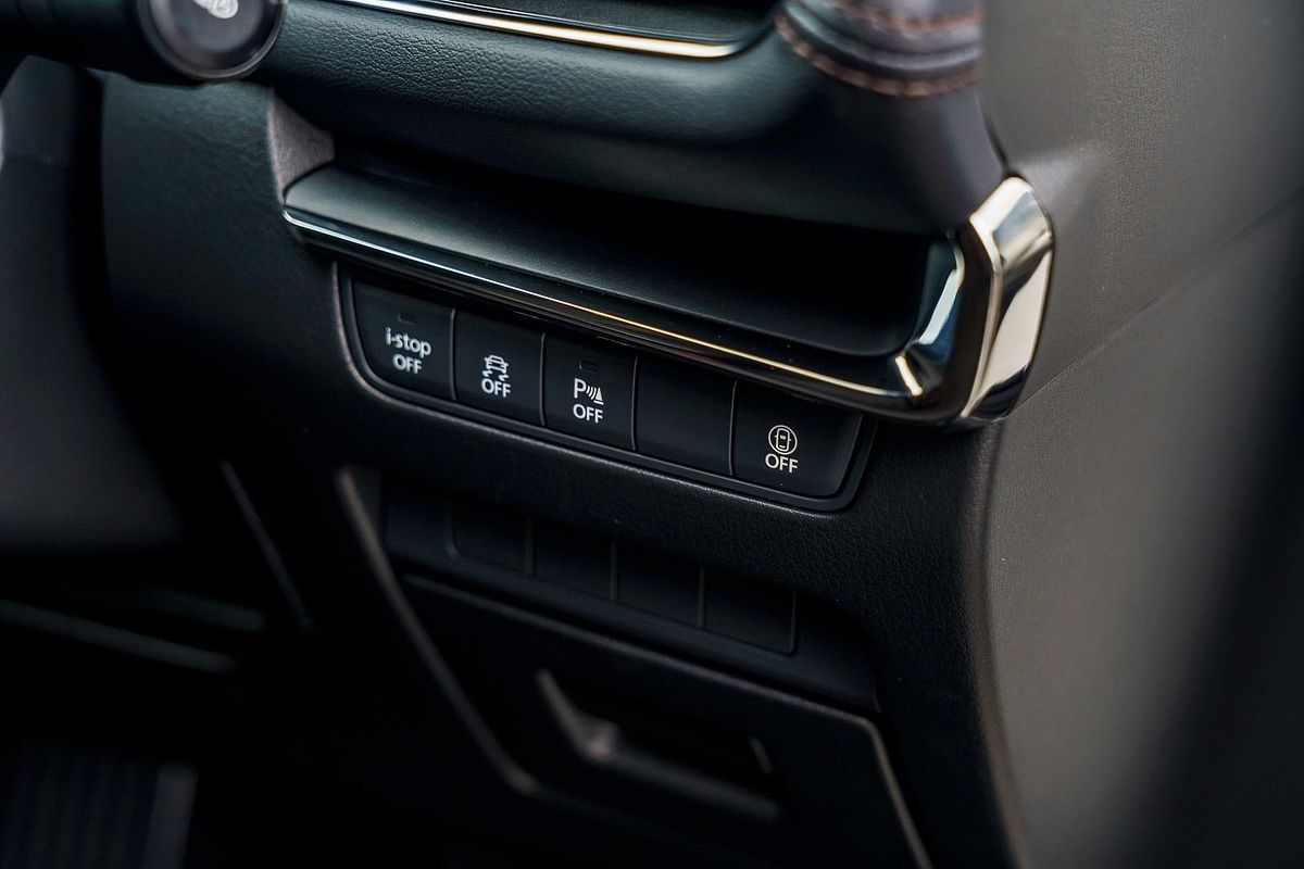 2021 Mazda 3 G20 Evolve BP Series