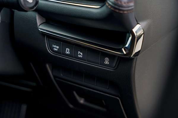 2021 Mazda 3 G20 Evolve BP Series