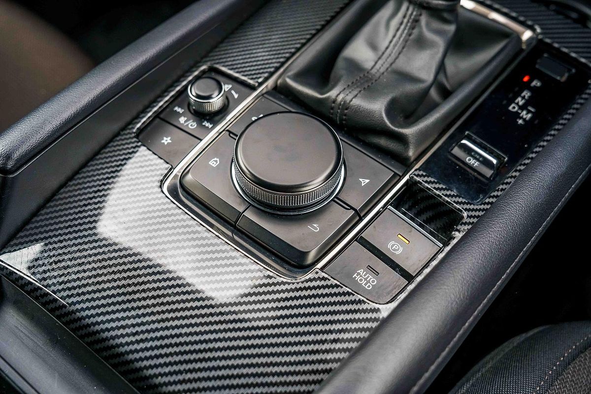 2021 Mazda 3 G20 Evolve BP Series