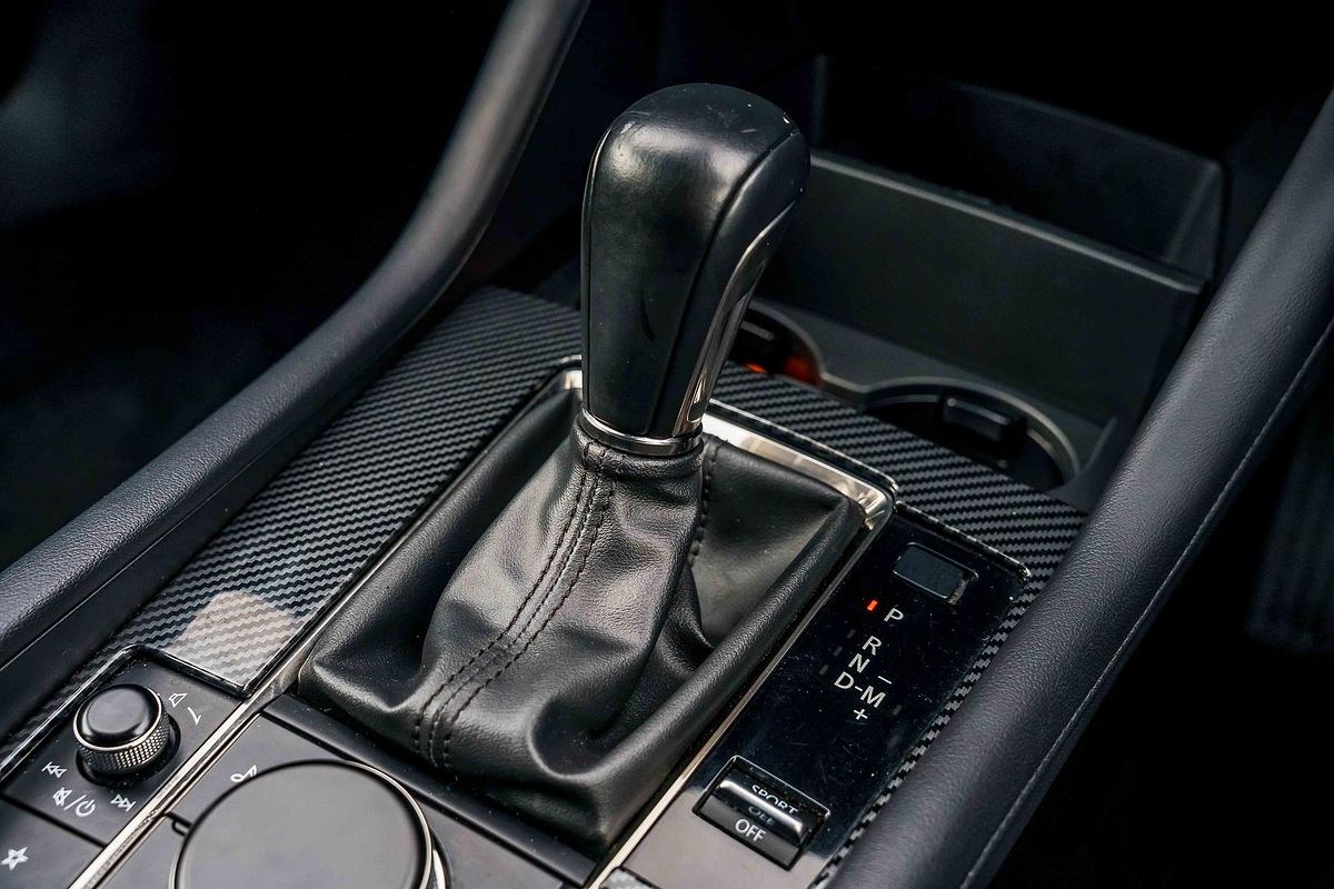 2021 Mazda 3 G20 Evolve BP Series