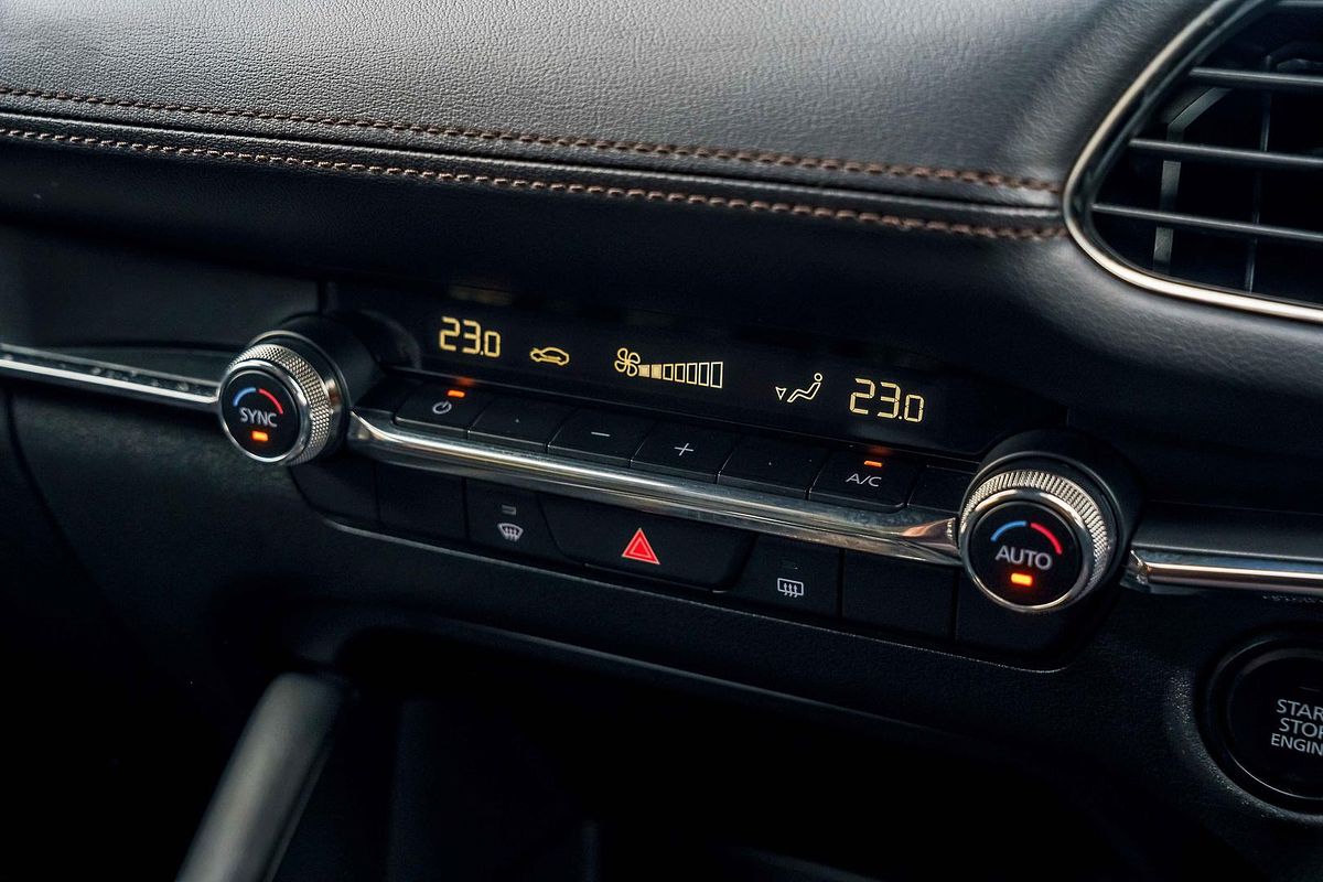 2021 Mazda 3 G20 Evolve BP Series