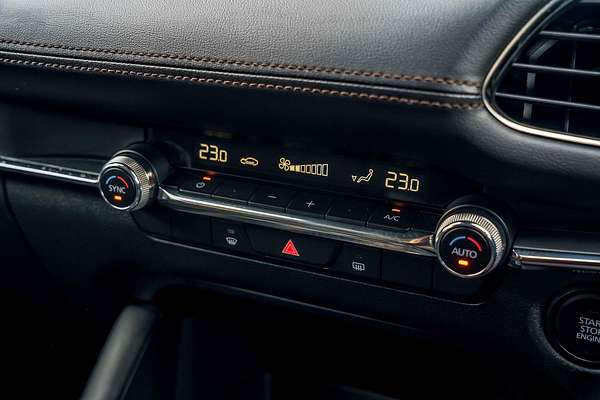 2021 Mazda 3 G20 Evolve BP Series