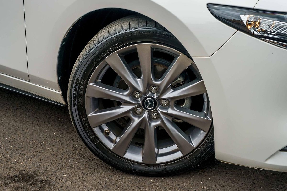 2021 Mazda 3 G20 Evolve BP Series