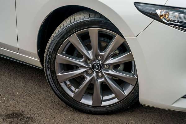 2021 Mazda 3 G20 Evolve BP Series