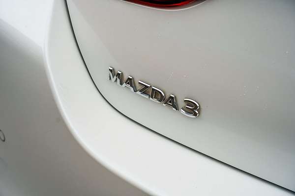 2021 Mazda 3 G20 Evolve BP Series