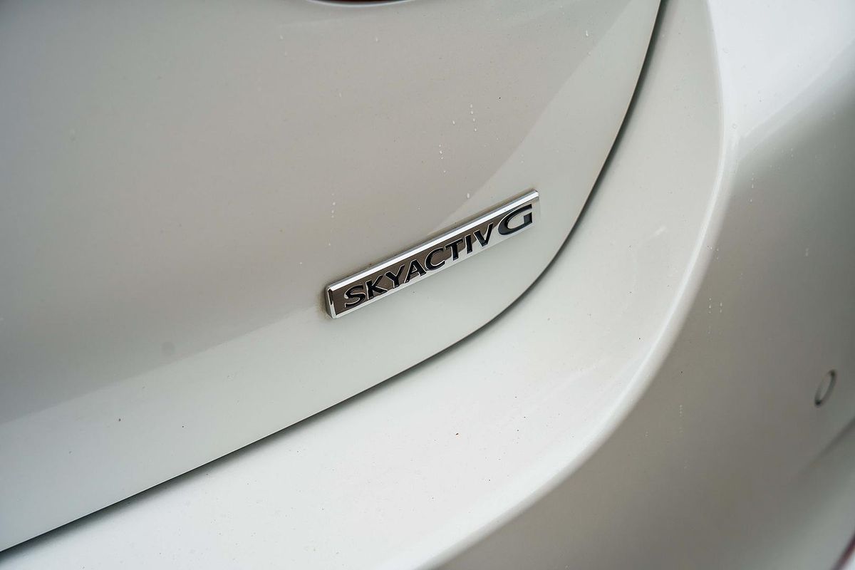 2021 Mazda 3 G20 Evolve BP Series