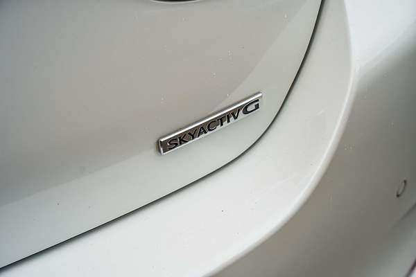 2021 Mazda 3 G20 Evolve BP Series