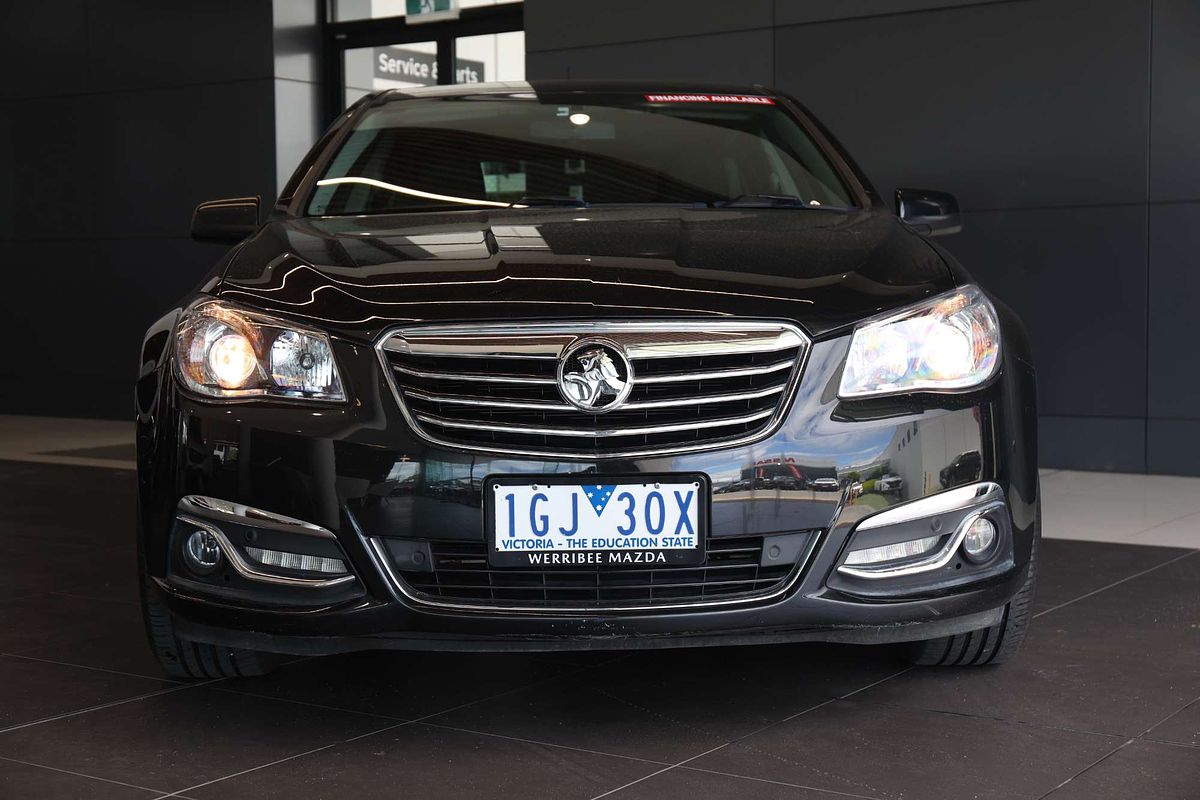 2015 Holden Calais VF
