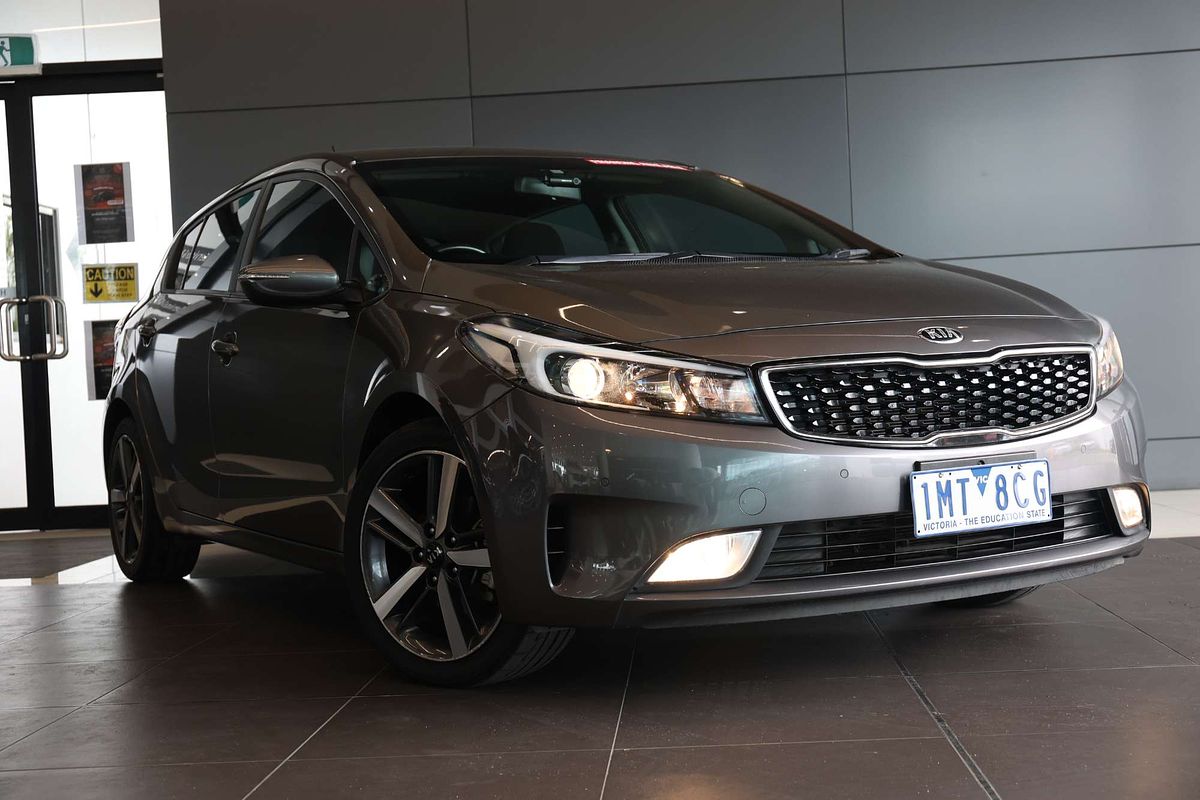 2018 Kia Cerato Sport YD