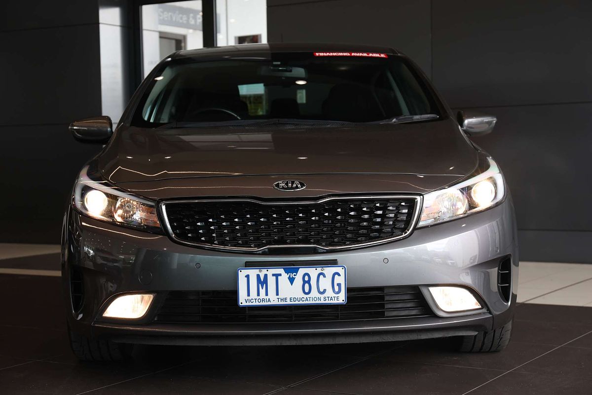 2018 Kia Cerato Sport YD